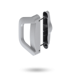 ALBANY ENDEAVOUR SBML D HDL WITH SLIM PULL - DUMMY SATIN CHROME