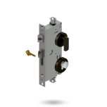 APEX INDURO 60BS 4PT ST CT 38/38 - ROUND BLACK