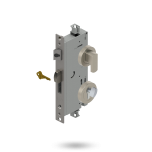 APEX INDURO 60BS 4PT ST CT 38/38 - ROUND BRUSHED NICKEL