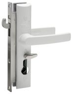 HSD LOCKSET NO CYL