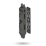 EDV LOCK CHASSIS DUMMY W PCKR