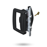 ARIA ENDEAVOUR SBML D HDL WITH SLIM PULL - SNIB WITH EXT CYL BLACK