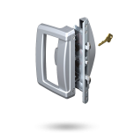 ARIA ENDEAVOUR SBML D HDL WITH SLIM PULL - SNIB WITH EXT CYL SATIN CHROME