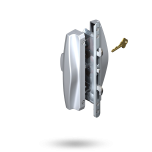 ARIA ENDEAVOUR SBML SLIM PULL - SNIB WITH EXT CYL SATIN CHROME