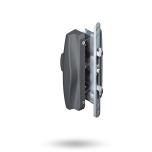 ARIA ENDEAVOUR SBML SLIM PULL WITH FLUSH PLATE - SNIB ONLY
