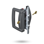 ARIA ENDEAVOUR SBML D HDL WITH SLIM PULL - DBL CYL