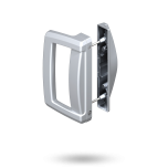 ARIA ENDEAVOUR SBML D HDL WITH SLIM PULL - DUMMY SATIN CHROME
