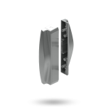 ARIA ENDEAVOUR SLIM PULL - DUMMY SATIN CHROME