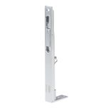 FLUSH BOLT 200MM TP SATIN CHROME