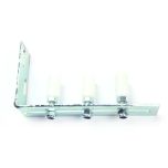 WALL MOUNTED GUIDE - DOUBLE