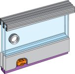 ZENITH KIT OPENING WIDTH 1.5M