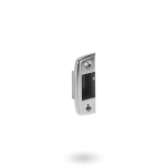 RIMLOCK D/LATCH STRIKE - TIMBER FRAME OPEN OUT SATIN CHROME PEARL