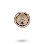 RIM CYLINDER 5PIN - EXTRUDED POLISHED BRASS