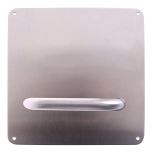 INT PLAIN PLATE w 70 RH STAINLESS STEEL