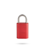 214A 40MM ALUM BODY PADLOCK 50MM S/STEEL 5MM DIA SHACKLE - NO COVER TP