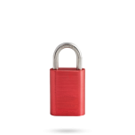 P/LOCK 40/19 ALUMINIUM RED KD