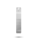 INT PLATE 10MM RADIUS CNR - STD OVAL TURN ONLY STAINLESS STEEL