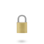 P/LK 19MM SS SHACKLE LS