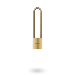 P/LK 50 MM BRASS SHACKLE LS