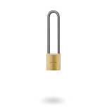 P/LK 50mm SS SHACKLE LS