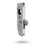 SYNERGY PRIMARY 23MM DEADLOCK 22MM BOLT - FABRICATOR SATIN CHROME