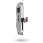 SYNERGY PRIMARY 23MM DEADLOCK 35MM HOOK BOLT - FABRICATOR SATIN CHROME