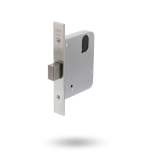 SYNERGY PRIMARY DEADLOCK 60MM MORTISE LOCK SATIN CHROME