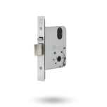 SYNERGY PRIMARY VESTIBULE 60MM MORTISE LOCK SATIN CHROME