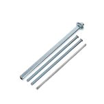KNK SPINDLE KIT TO SUIT MODEL 530 532 534 SATIN CHROME