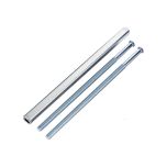 KNK SPINDLE KIT TO SUIT MODEL 531 SATIN CHROME