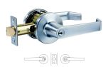 KNL - EXTERIOR ESCAPE DEADLATCH SET- 70mm BACKSET SATIN CHROME