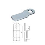 670 CAM 6.5MM X 41MM FLAT VERTICAL LOCKING