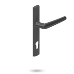 ARIA SINGLE HANDLE - EXTERNAL LOCKING
