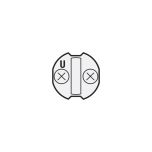 LOCKWOOD 3P00 SERIES - (U) CYLINDER CAM BULK PK=1000