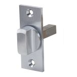TURN KNOB ASSY SATIN CHROME