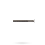 FURNITURE MOUNT SCREW - M4X32 TO SUIT 7-24MM EXTENSION STAINLESS STEEL