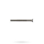 FURNITURE MOUNT SCREW - M4X32 TO SUIT 14-36MM EXTENSION STAINLESS STEEL