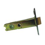 VELOCITY PRIVACY LATCH - 70MM BACKSET