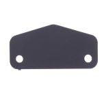 SLIDING DIECAST WINDOW LOCK 1MM BODY PACKER PK=50