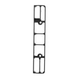 MAWSON HANDLE 5MM DIE CAST PACKER TP BLACK