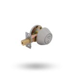 DEADBOLT CT 60/70 LS STAINLESS STEEL