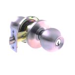 SS - ORBIT ENTR SET 6PIN 60MM LS STAINLESS STEEL