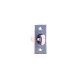 CYLINDRICAL D/LATCH 60mm STAINLESS STEEL