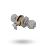 ORBIT PRIVACY SET DC 60/70MM SS DP SATIN CHROME