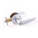 HAWTHORN ENTR SET 60/70 LS SATIN CHROME