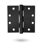 MCKINNEY 4 X 4 TA2714 HINGE BLACK FINISH BLACK