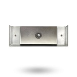 SECURITRON TAMPER SHIELD FOR MM15 MAG LOCK STAINLESS STEEL