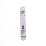 FLUSH BOLT-RECESS MT-NO ROD