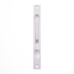 FLUSH BOLT-NARROW-SURFACE MT-NO ROD