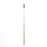 FLUSH BOLT ROD-300mm-12.5 NYLON TIP